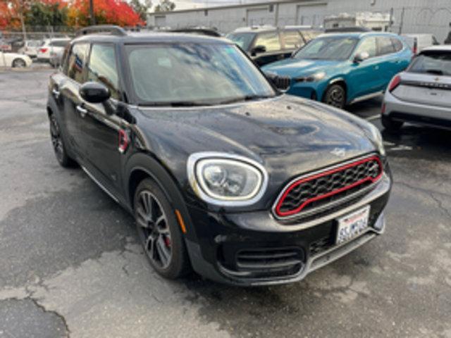 2020 mini countryman john cooper works all4