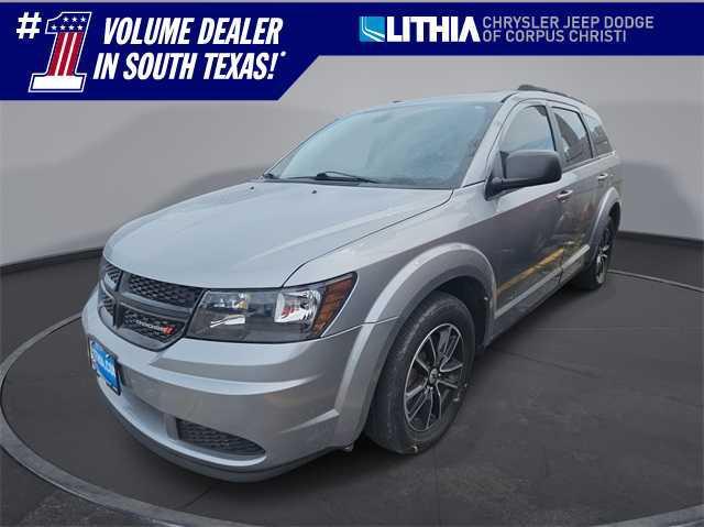 2018 dodge journey se