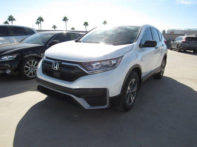 2022 honda cr-v lx