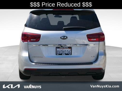 2021 kia sedona