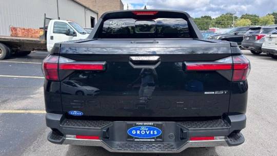 2023 Hyundai Santa Cruz