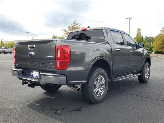 2019 ford ranger xlt