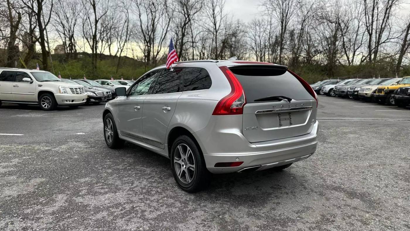 2015 volvo xc60 t6 premier plus