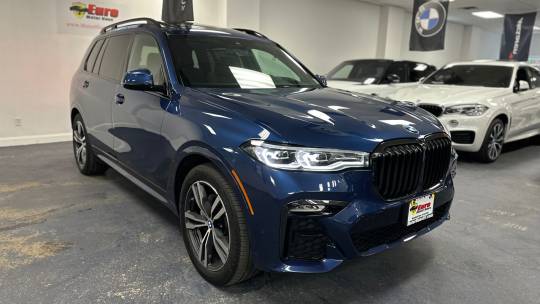 2021 BMW X7