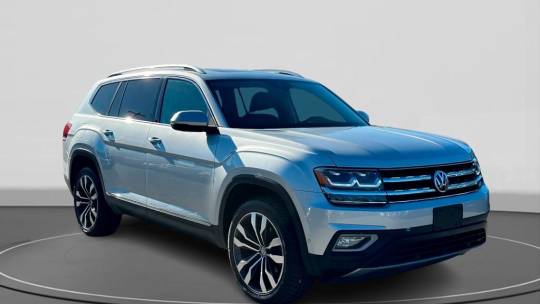 2019 Volkswagen Atlas