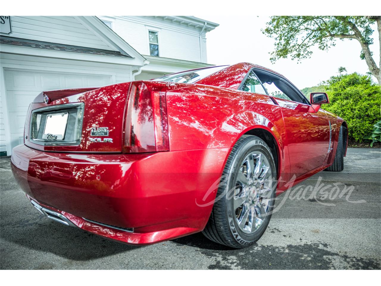 2009 cadillac xlr