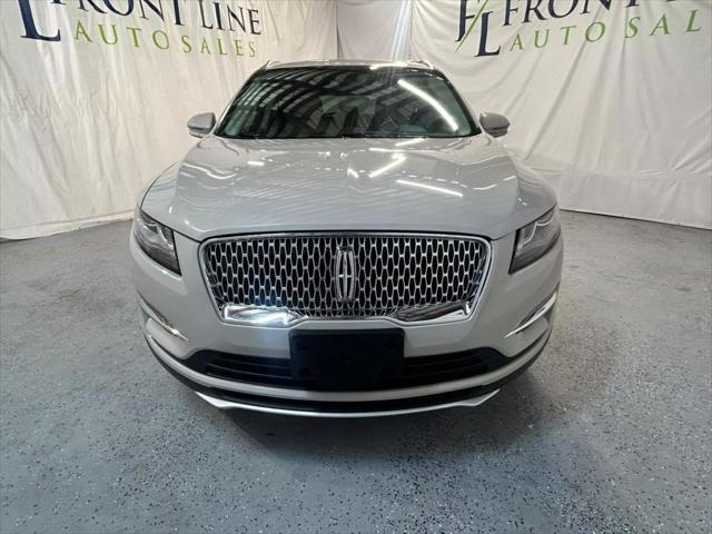 2019 lincoln mkc select
