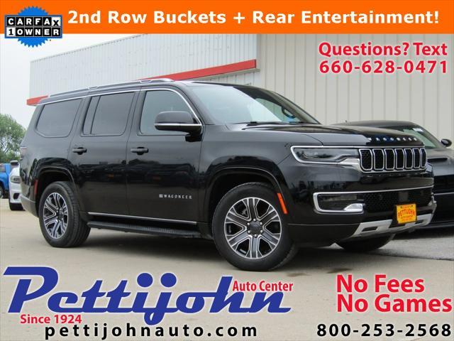 2023 jeep wagoneer series ii 4x4