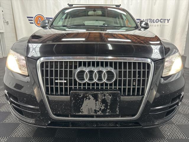 2012 audi q5 2.0t premium plus