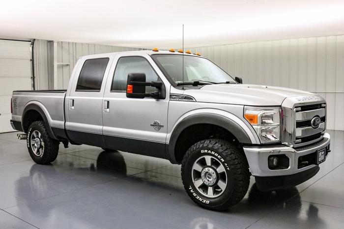 used 2015 ford f250 lariat salina, ks 67401 for sale in bavaria, kansas
