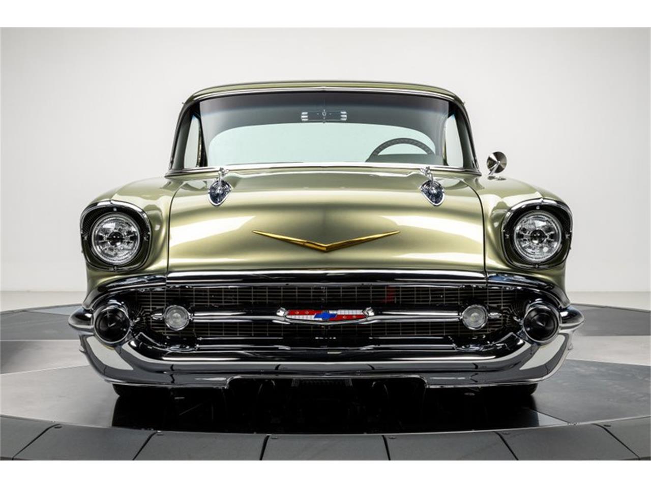1957 chevrolet bel air