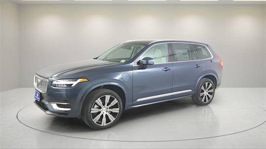 2025 Volvo XC90