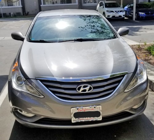 2013 hyundai sonata se for sale in california by owner