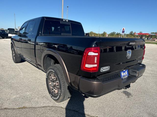 2022 ram 3500 longhorn