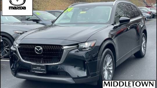 2024 Mazda CX-90