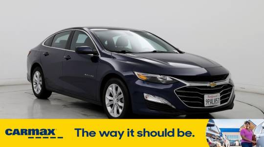 2022 Chevrolet Malibu
