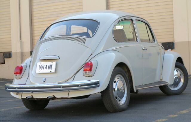 1969 vw beetle - good runner and driver; about as nice as you'll ever find!