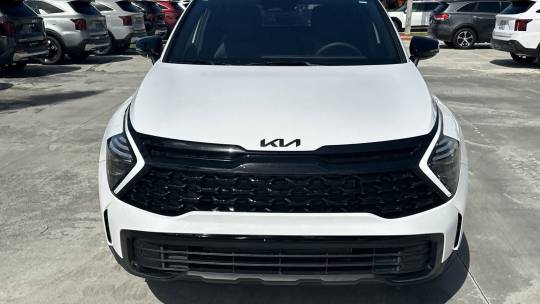 2025 Kia Sportage (China)