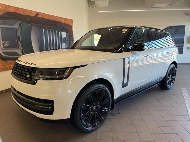 2023 land rover range rover p400 se