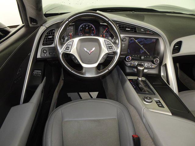 2015 chevrolet corvette stingray z51