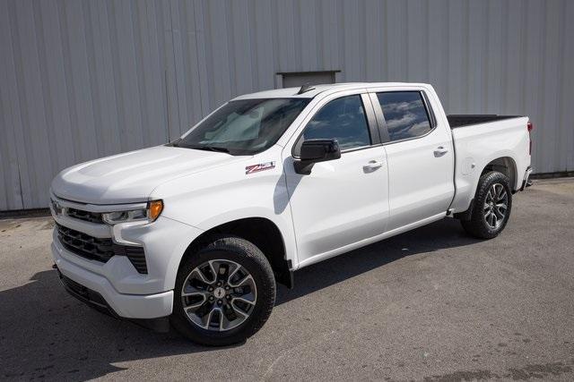 2022 chevrolet silverado 1500 rst