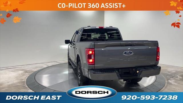 2022 ford f-150 xlt