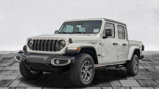 2024 Jeep Gladiator