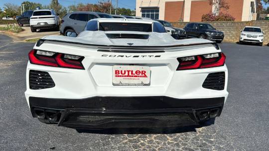 2023 Chevrolet Corvette