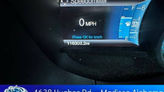 2017 Ford Edge