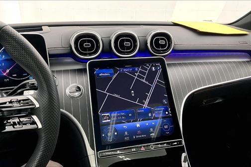 2024 mercedes-benz c-class