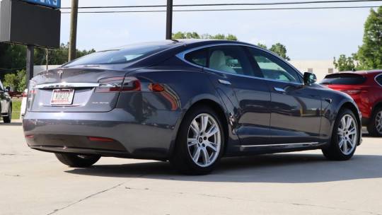 2021 tesla model s long range