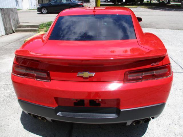 2014 chevrolet camaro 1ss