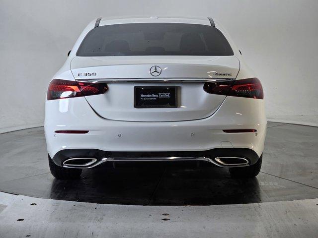 2021 mercedes-benz e-class e 350 4matic