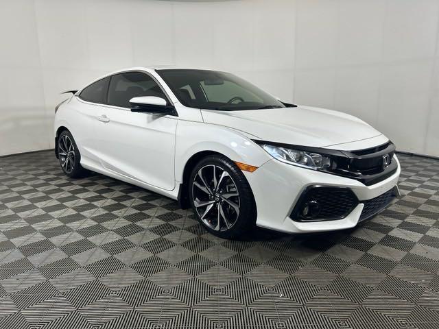 2019 honda civic si base