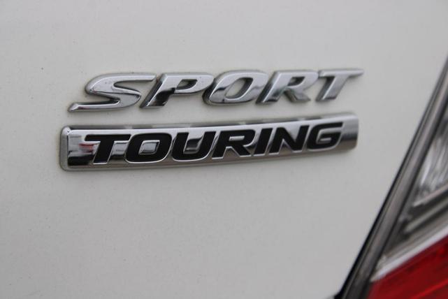 2018 honda civic sport touring