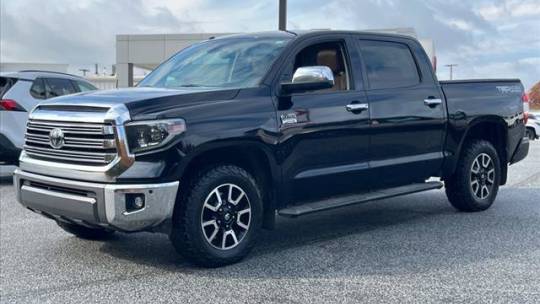 2019 Toyota Tundra