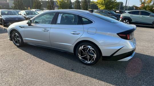 2024 Hyundai Sonata