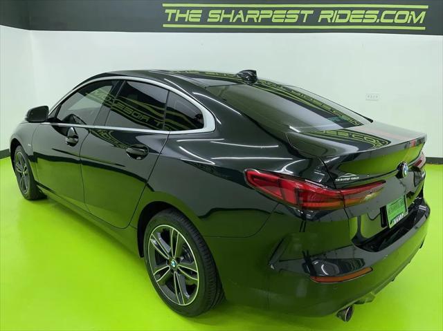 2022 bmw 228 gran coupe i sdrive
