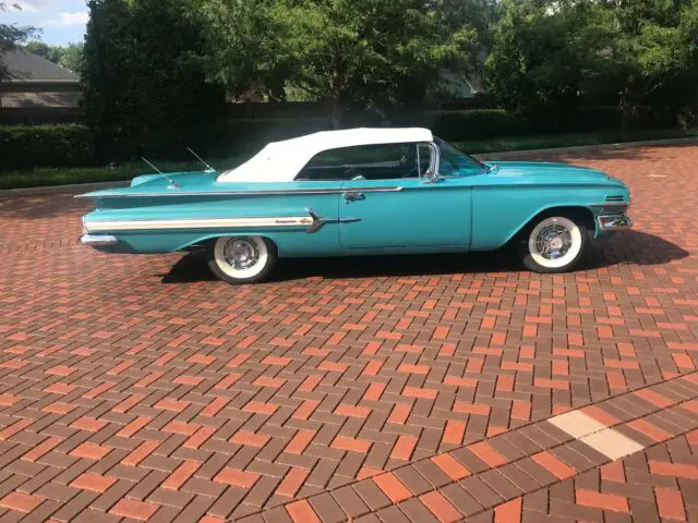1960 chevy impala convertible power windows power brakes power windows