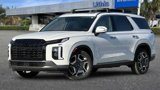 2025 Hyundai Palisade