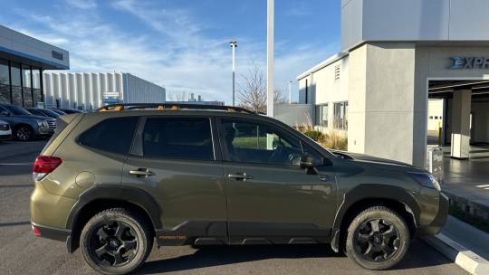 2022 Subaru Forester