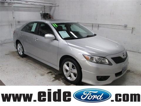 2011 toyota camry bismarck, nd for sale in bismarck, north dakota