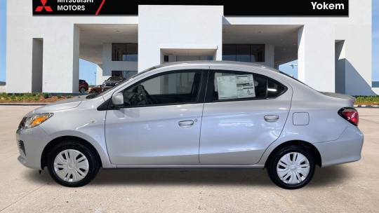 2024 Mitsubishi Mirage