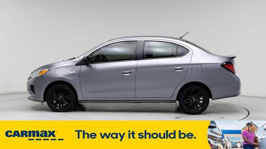 2022 Mitsubishi Mirage