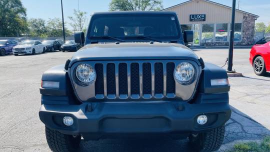 2019 Jeep Wrangler
