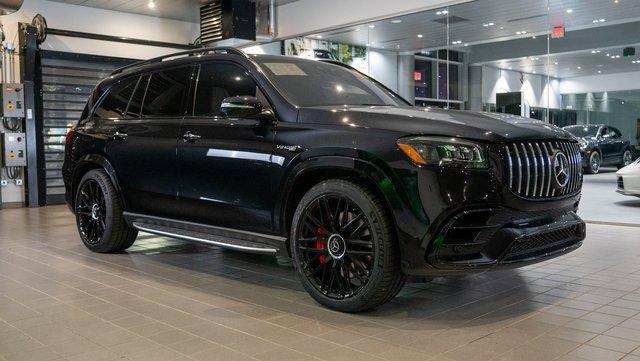 2024 mercedes-benz amg gls 63 4matic