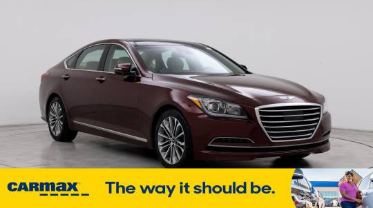 2015 Hyundai Genesis