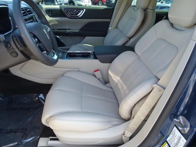 certified 2018 lincoln continental select gainesville, ga 30504 for sale in gainesville, georgia