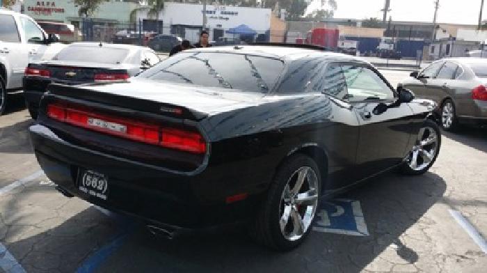 2009 dodge challenger srt8 in lynwood, ca