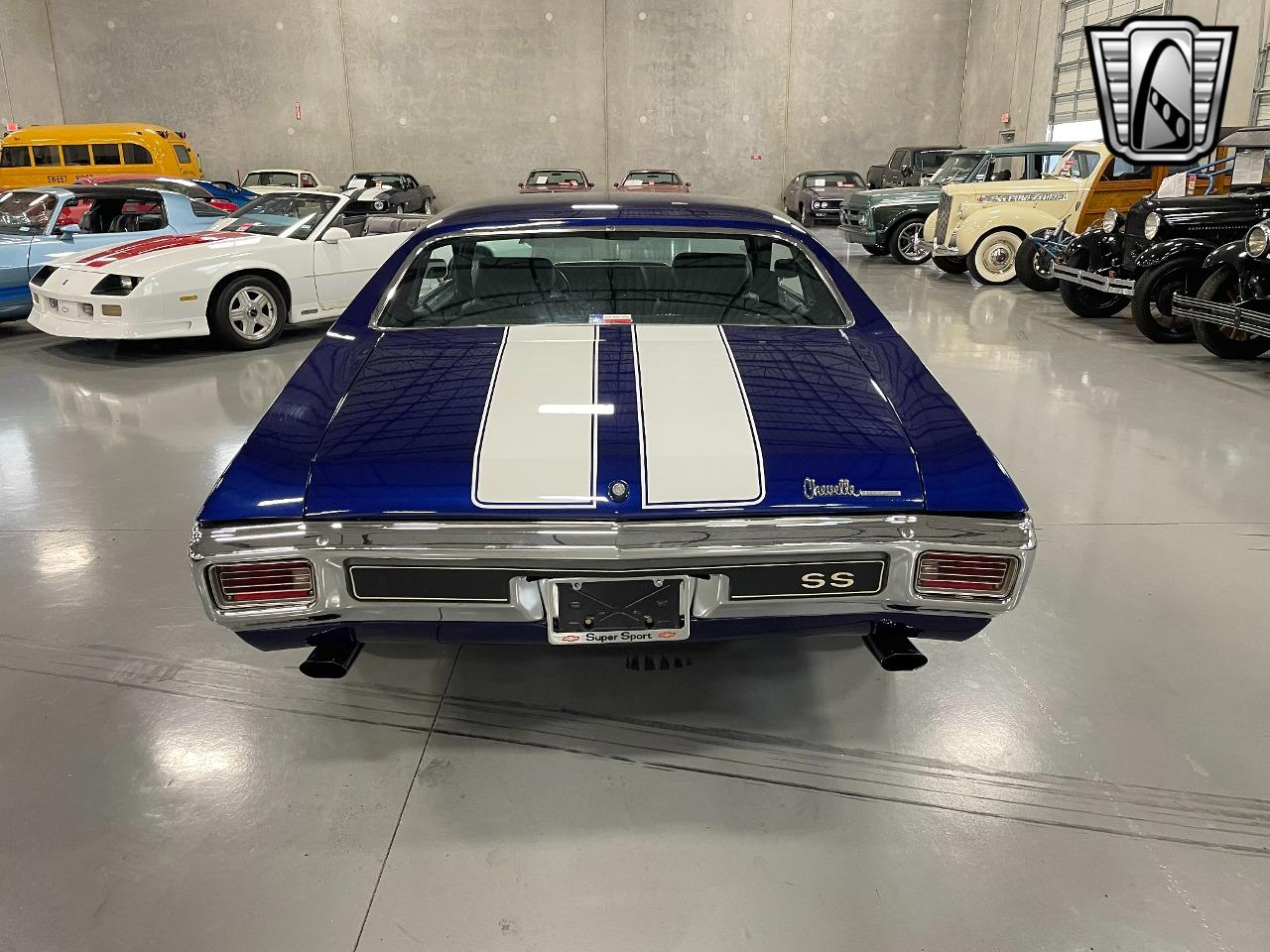 1971 chevrolet chevelle